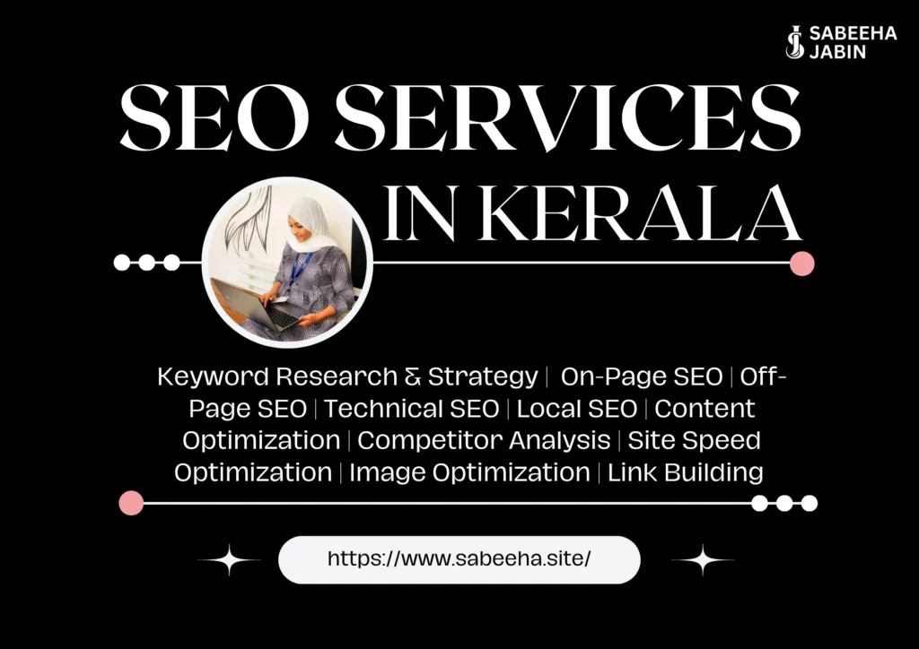 SEO Services in Kerala